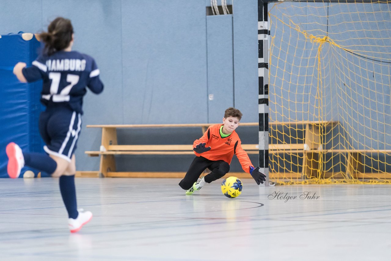 Bild 521 - wDJ NFV Futsalturnier